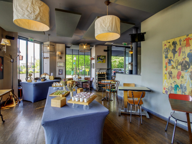 Bistrot Quai - Restaurant Évènements 