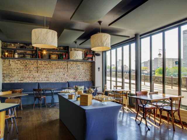 Bistrot Quai - Restaurant Évènements 