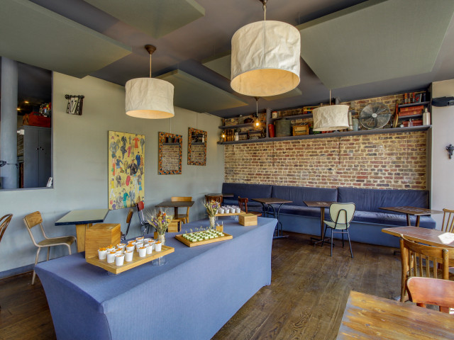 Bistrot Quai - Restaurant Évènements 