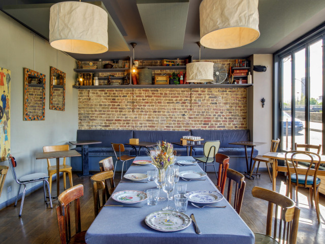 Bistrot Quai - Restaurant Évènements 