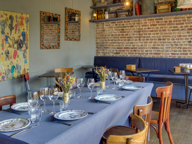 Bistrot Quai - Restaurant Évènements 