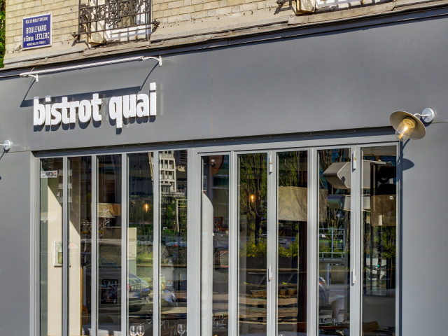 Bistrot Quai - Restaurant Évènements 