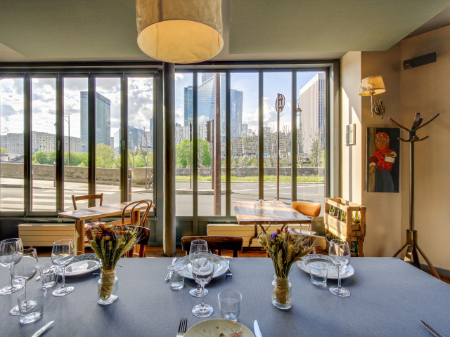 Bistrot Quai - Restaurant Évènements 